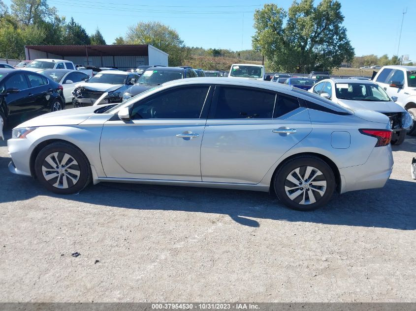 2022 Nissan Altima 2.5 S VIN: 1N4BL4BVXNN408067 Lot: 37954530