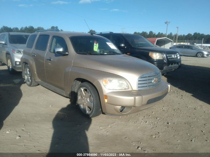 2006 Chevrolet Hhr Lt VIN: 3GNDA23P36S628341 Lot: 37954590