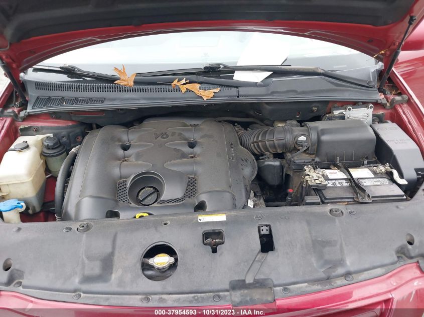 2008 Kia Sedona Lx VIN: KNDMB233986203782 Lot: 37954593