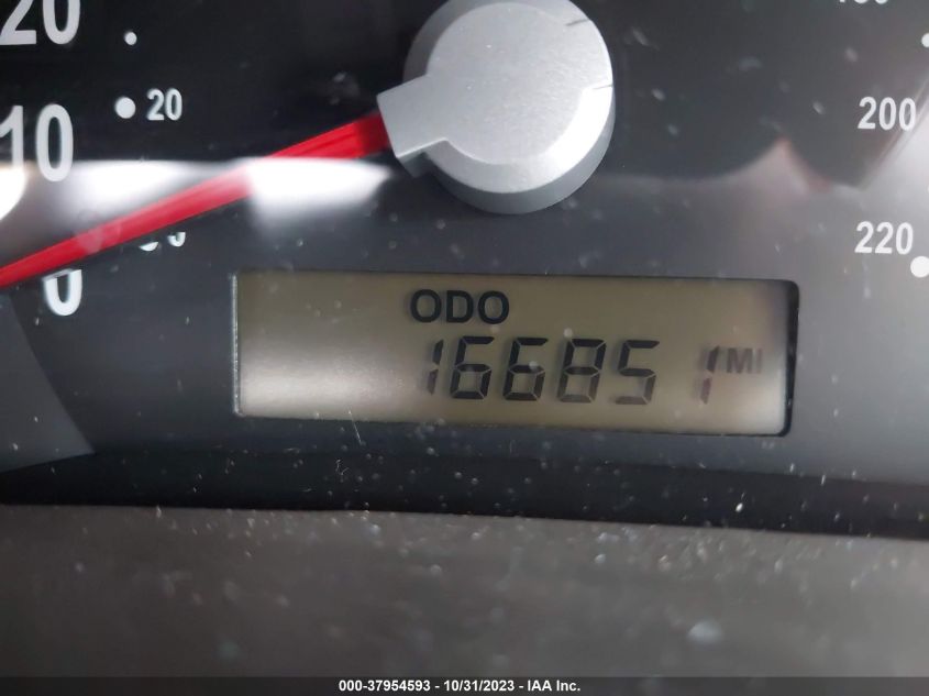 2008 Kia Sedona Lx VIN: KNDMB233986203782 Lot: 37954593