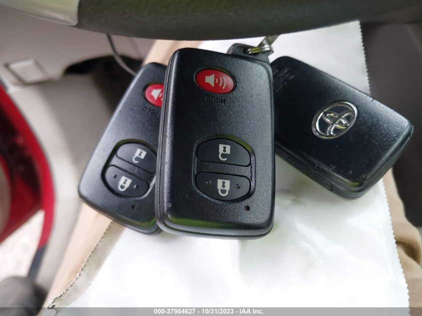 2010 Toyota Prius Iii VIN: JTDKN3DU2A5217045 Lot: 37954627