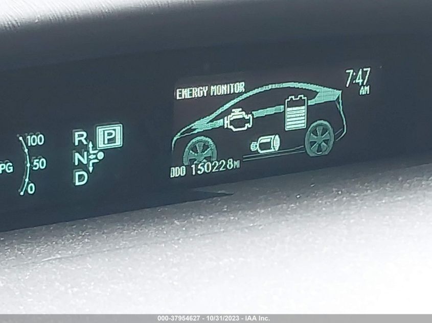 2010 Toyota Prius Iii VIN: JTDKN3DU2A5217045 Lot: 37954627