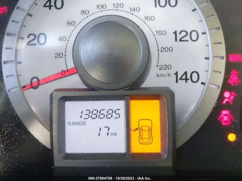 2011 Honda Pilot Lx VIN: 5FNYF3H23BB004234 Lot: 37954709