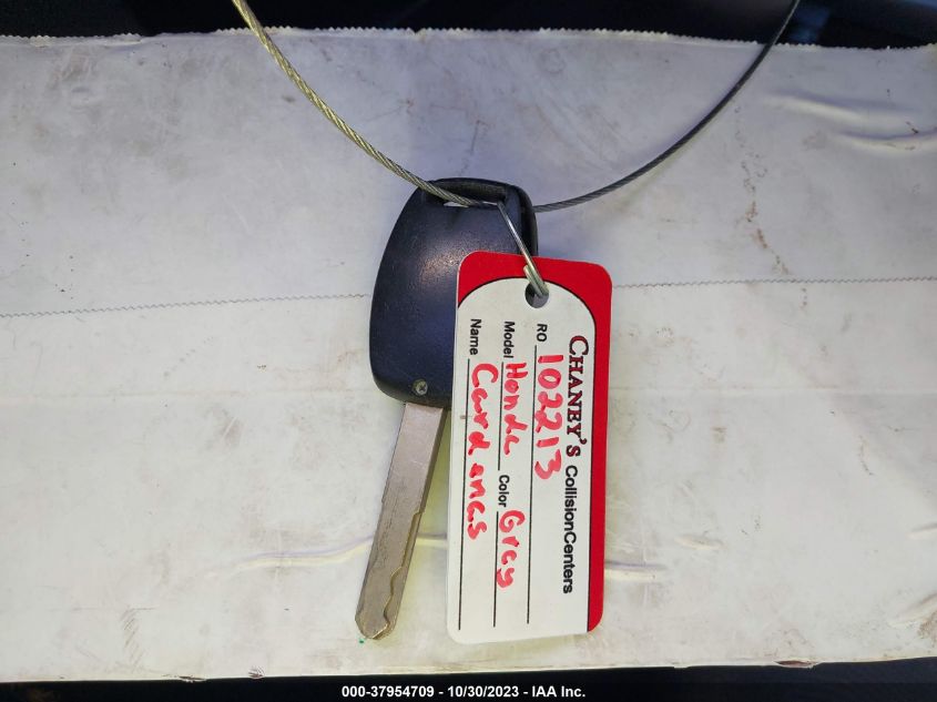 2011 Honda Pilot Lx VIN: 5FNYF3H23BB004234 Lot: 37954709