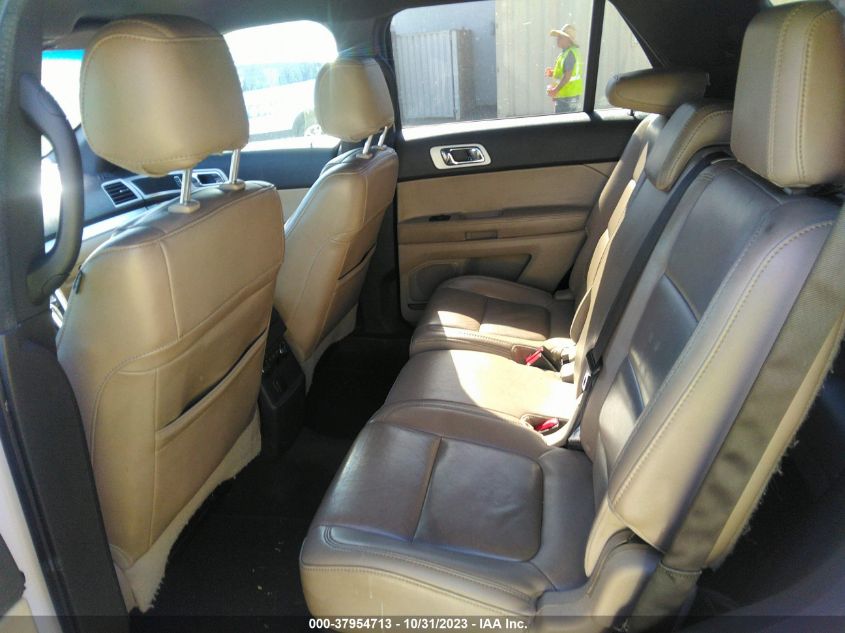 2013 Ford Explorer Xlt VIN: 1FM5K7D8XDGA84233 Lot: 37954713