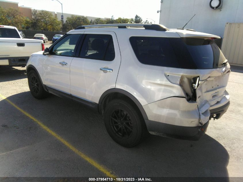 2013 Ford Explorer Xlt VIN: 1FM5K7D8XDGA84233 Lot: 37954713