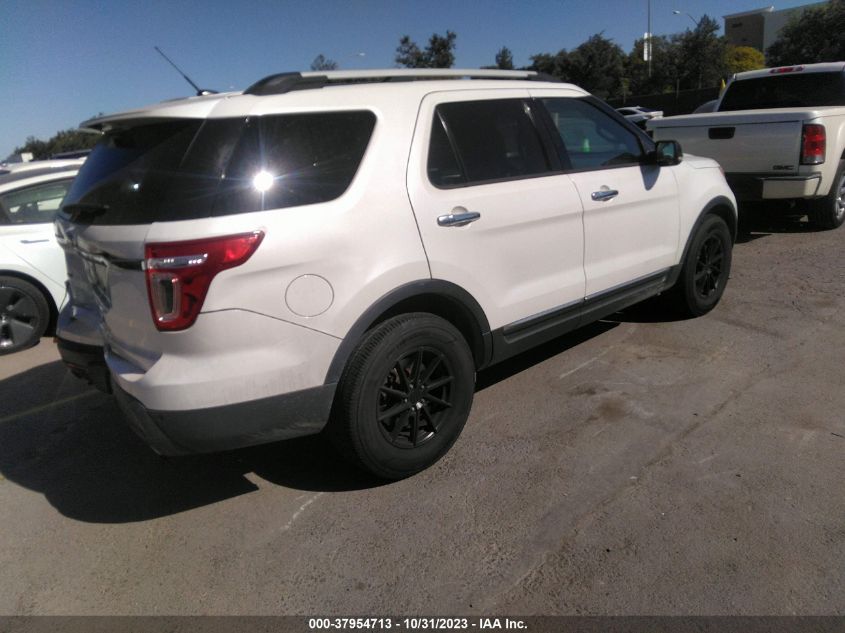 2013 Ford Explorer Xlt VIN: 1FM5K7D8XDGA84233 Lot: 37954713