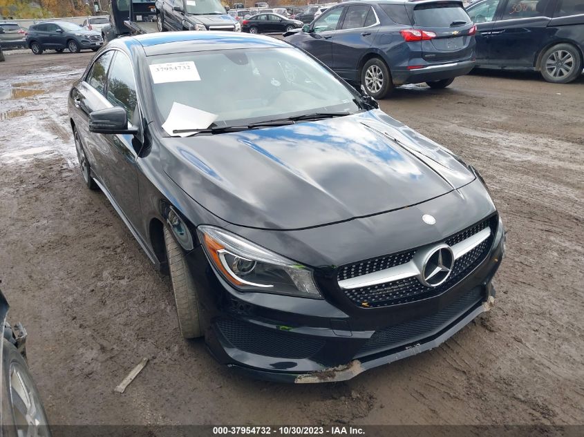 2014 Mercedes-Benz Cla 250 VIN: WDDSJ4EB5EN052828 Lot: 37954732