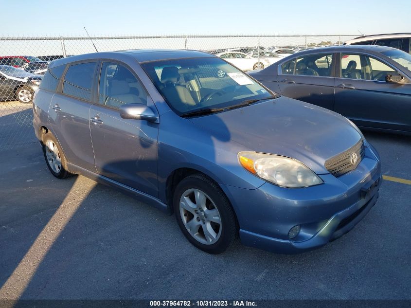 2005 Toyota Matrix Std/Xr VIN: 2T1KR32EX5C499590 Lot: 37954782