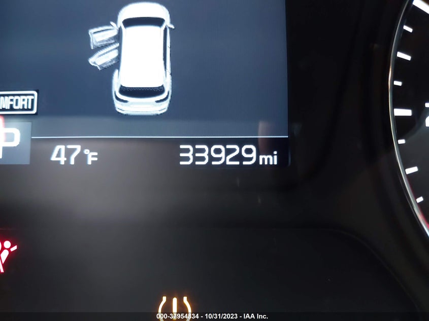 2019 Kia Sorento 2.4L Lx VIN: 5XYPG4A39KG605206 Lot: 37954834