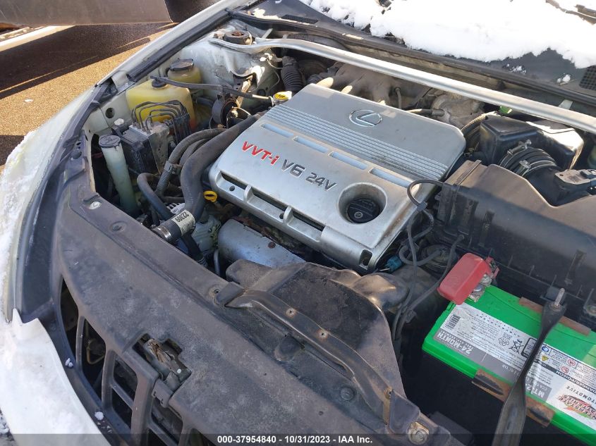 2002 Lexus Es 300 Base (A4) VIN: JTHBF30G425025719 Lot: 37954840