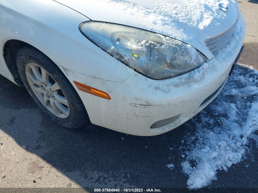 2002 Lexus Es 300 Base (A4) VIN: JTHBF30G425025719 Lot: 37954840