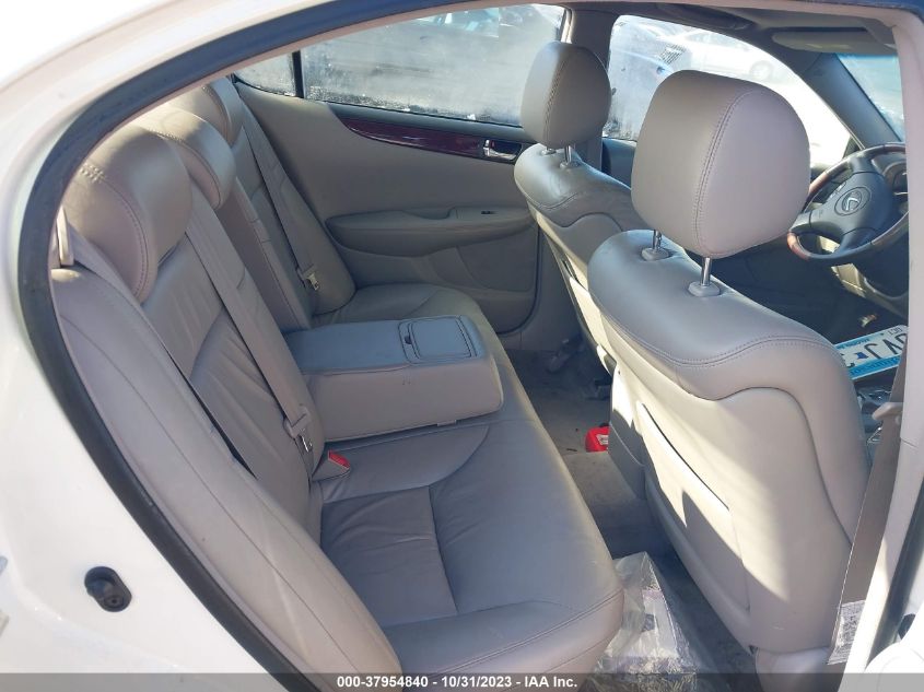 2002 Lexus Es 300 Base (A4) VIN: JTHBF30G425025719 Lot: 37954840