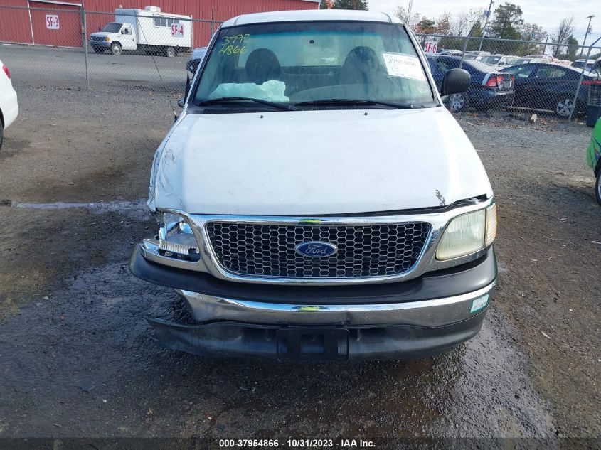 2003 Ford F-150 Xl/Xlt VIN: 1FTRF17W03NB46315 Lot: 37954866