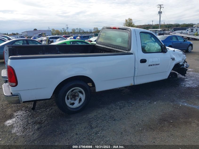 2003 Ford F-150 Xl/Xlt VIN: 1FTRF17W03NB46315 Lot: 37954866