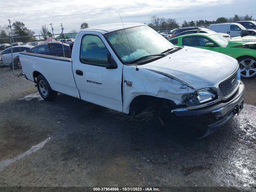 2003 Ford F-150 Xl/Xlt VIN: 1FTRF17W03NB46315 Lot: 37954866