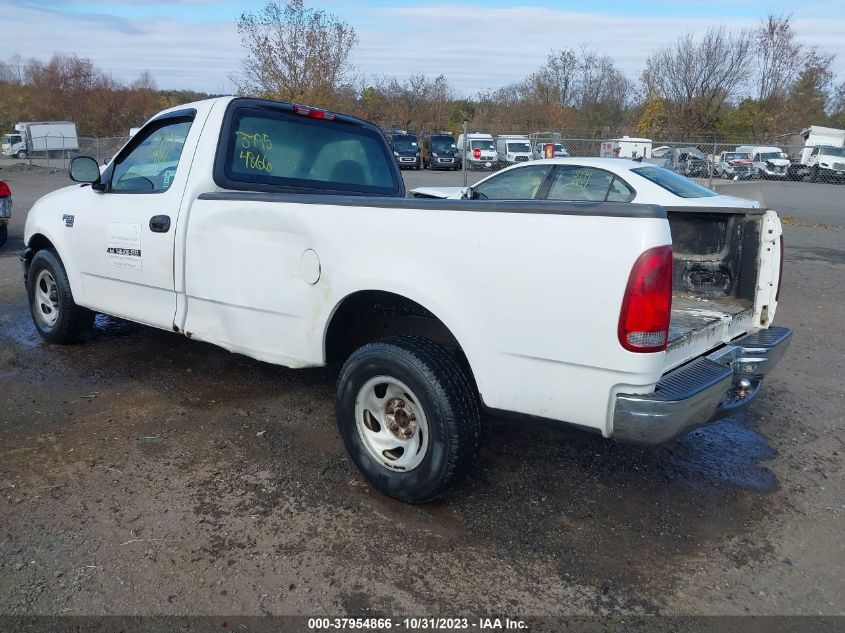 2003 Ford F-150 Xl/Xlt VIN: 1FTRF17W03NB46315 Lot: 37954866