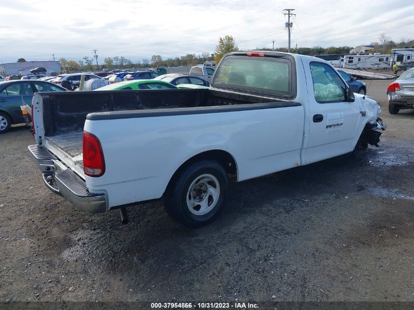 2003 Ford F-150 Xl/Xlt VIN: 1FTRF17W03NB46315 Lot: 37954866