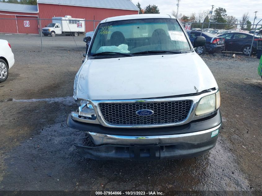 2003 Ford F-150 Xl/Xlt VIN: 1FTRF17W03NB46315 Lot: 37954866