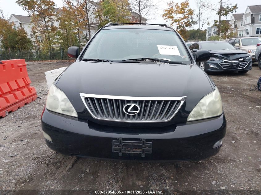 2007 Lexus Rx 400H VIN: JTJHW31U372018783 Lot: 37954885