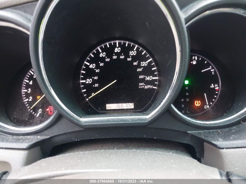 2007 Lexus Rx 400H VIN: JTJHW31U372018783 Lot: 37954885