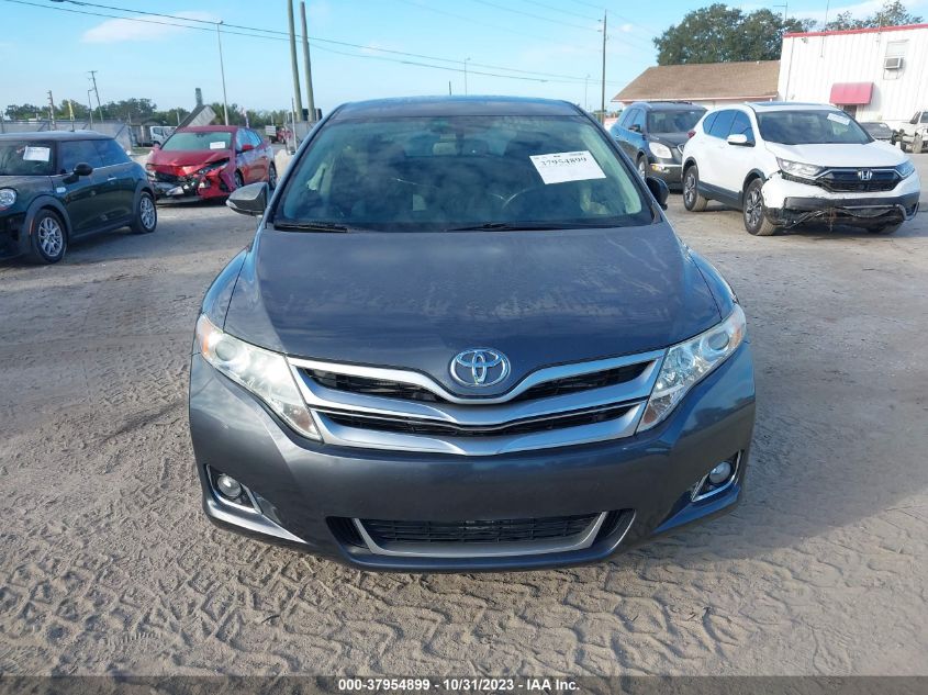 2013 Toyota Venza Le V6 VIN: 4T3ZK3BB5DU056857 Lot: 37954899