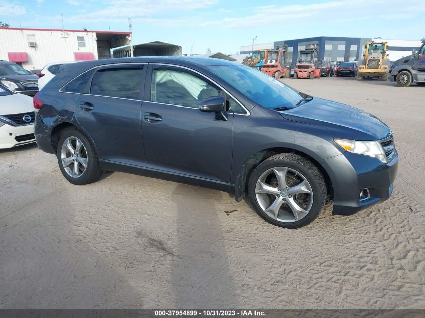 2013 Toyota Venza Le V6 VIN: 4T3ZK3BB5DU056857 Lot: 37954899