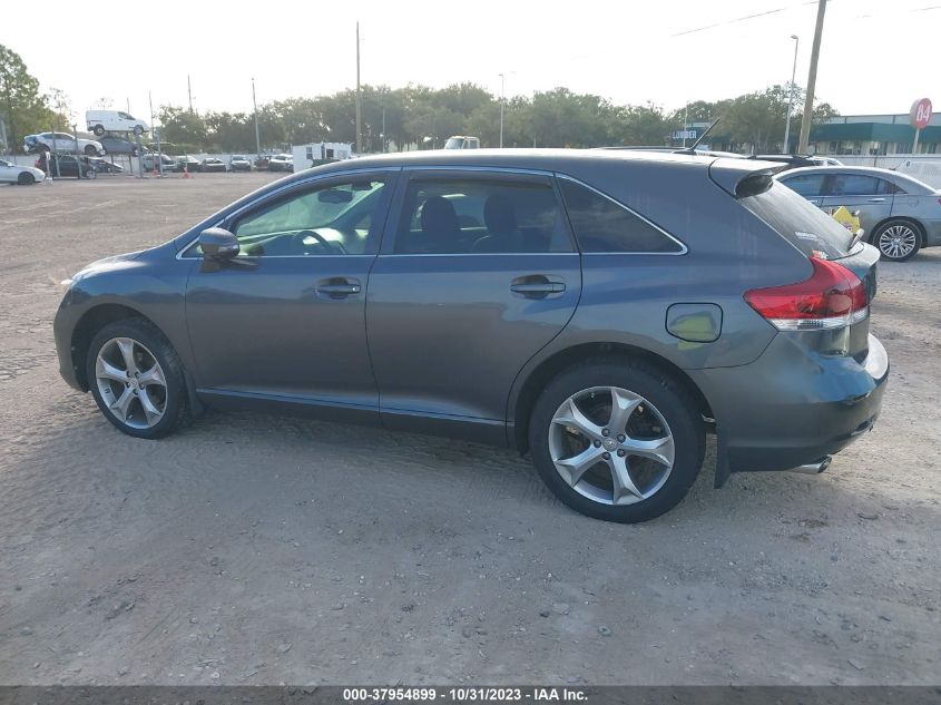 2013 Toyota Venza Le V6 VIN: 4T3ZK3BB5DU056857 Lot: 37954899