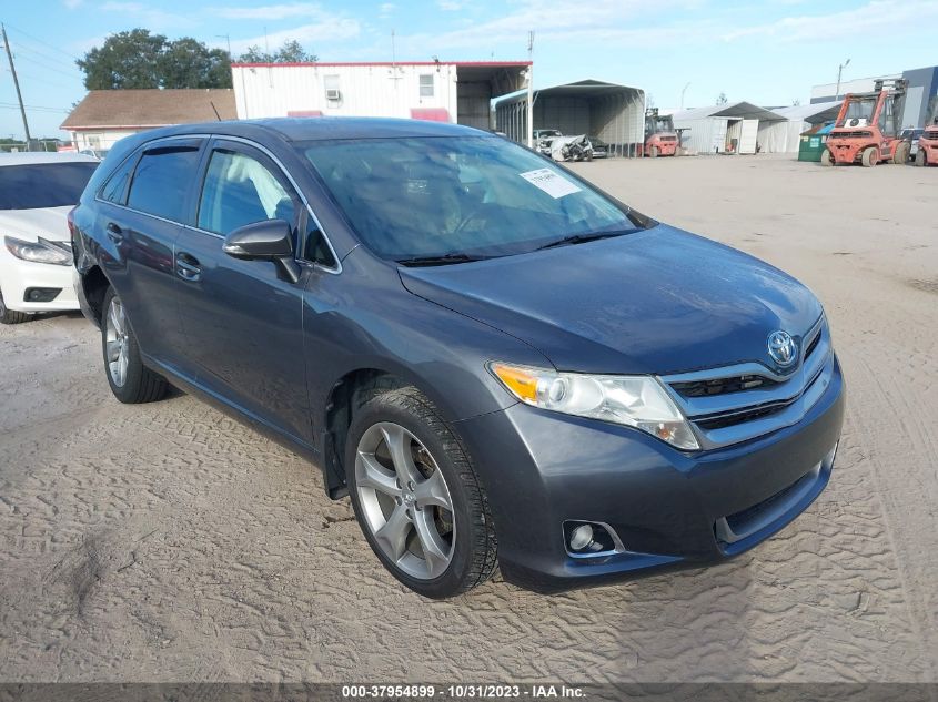 2013 Toyota Venza Le V6 VIN: 4T3ZK3BB5DU056857 Lot: 37954899