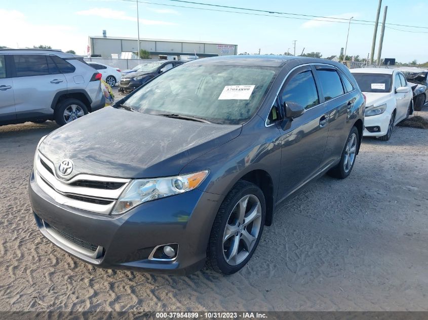 2013 Toyota Venza Le V6 VIN: 4T3ZK3BB5DU056857 Lot: 37954899