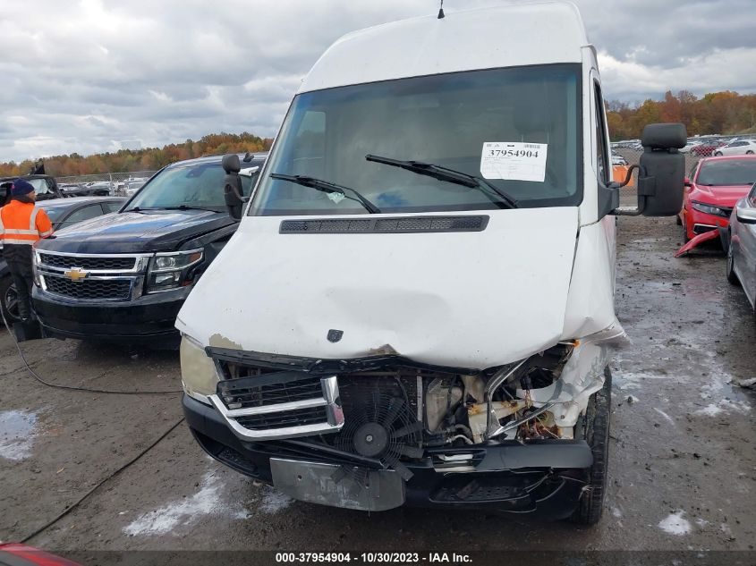 2006 Dodge Sprinter Van 2500 Shc VIN: WD0PD744865928702 Lot: 37954904