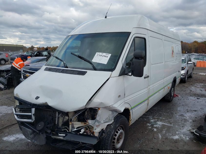 2006 Dodge Sprinter Van 2500 Shc VIN: WD0PD744865928702 Lot: 37954904