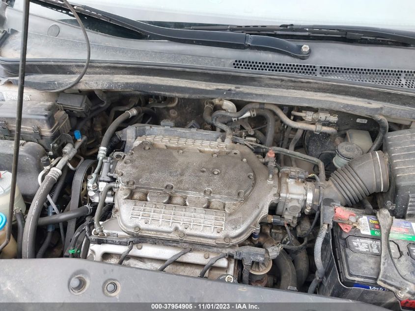 2006 Honda Odyssey Touring VIN: 5FNRL388X6B121686 Lot: 37954905