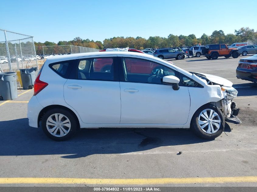 2019 Nissan Versa Note Sv VIN: 3N1CE2CP8KL355803 Lot: 37954932