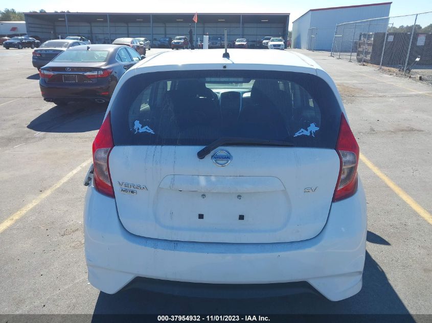 2019 Nissan Versa Note Sv VIN: 3N1CE2CP8KL355803 Lot: 37954932