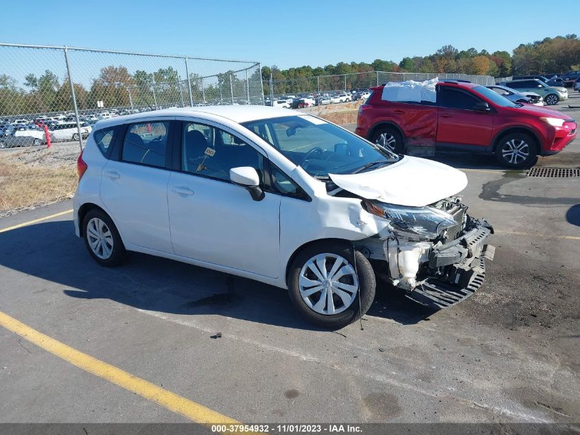 2019 Nissan Versa Note Sv VIN: 3N1CE2CP8KL355803 Lot: 37954932