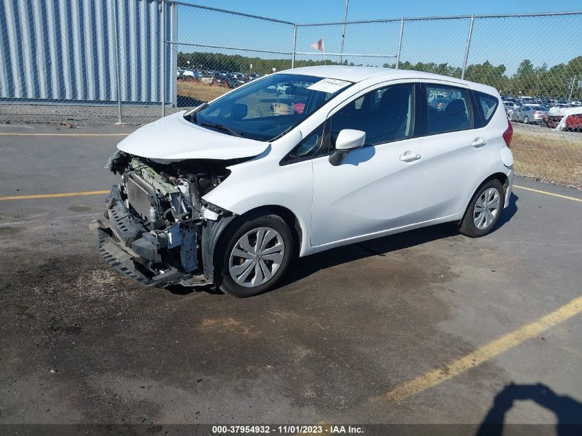 2019 Nissan Versa Note Sv VIN: 3N1CE2CP8KL355803 Lot: 37954932