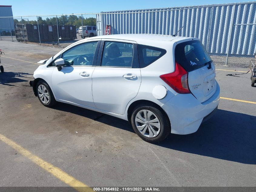 2019 Nissan Versa Note Sv VIN: 3N1CE2CP8KL355803 Lot: 37954932