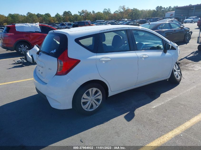 2019 Nissan Versa Note Sv VIN: 3N1CE2CP8KL355803 Lot: 37954932