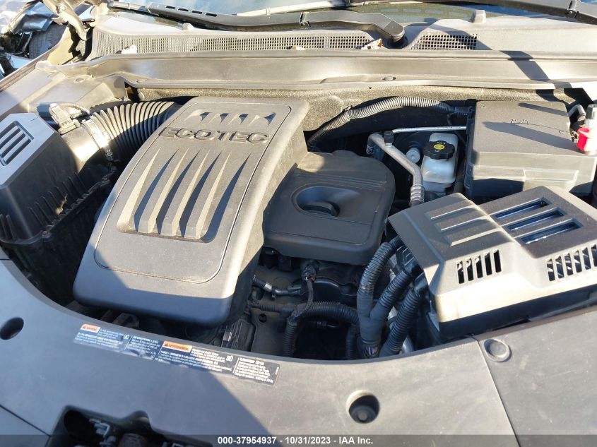 2016 Chevrolet Equinox Lt VIN: 2GNFLFEK8G6283223 Lot: 37954937