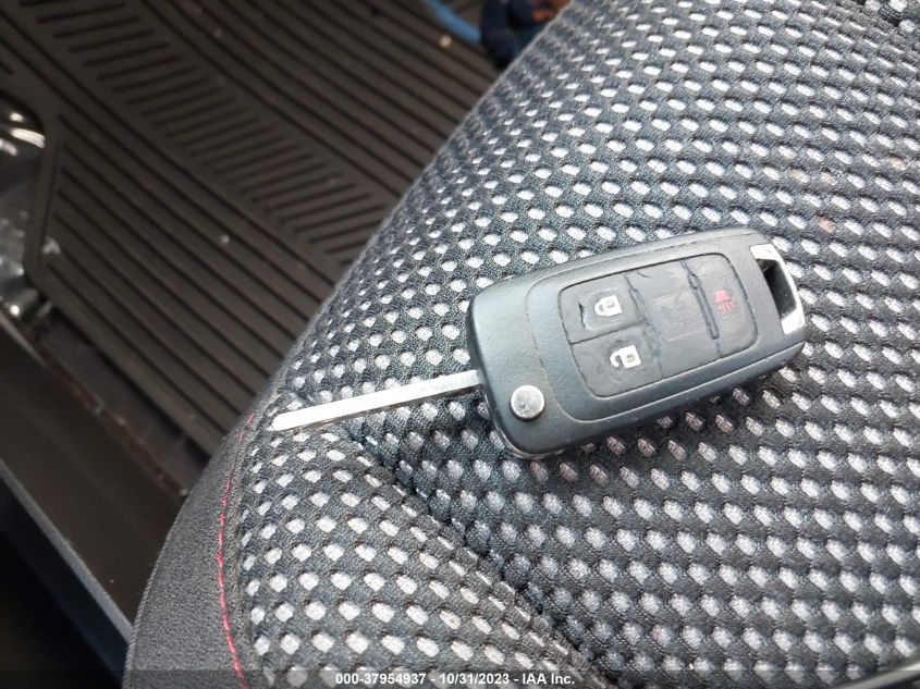 2016 Chevrolet Equinox Lt VIN: 2GNFLFEK8G6283223 Lot: 37954937