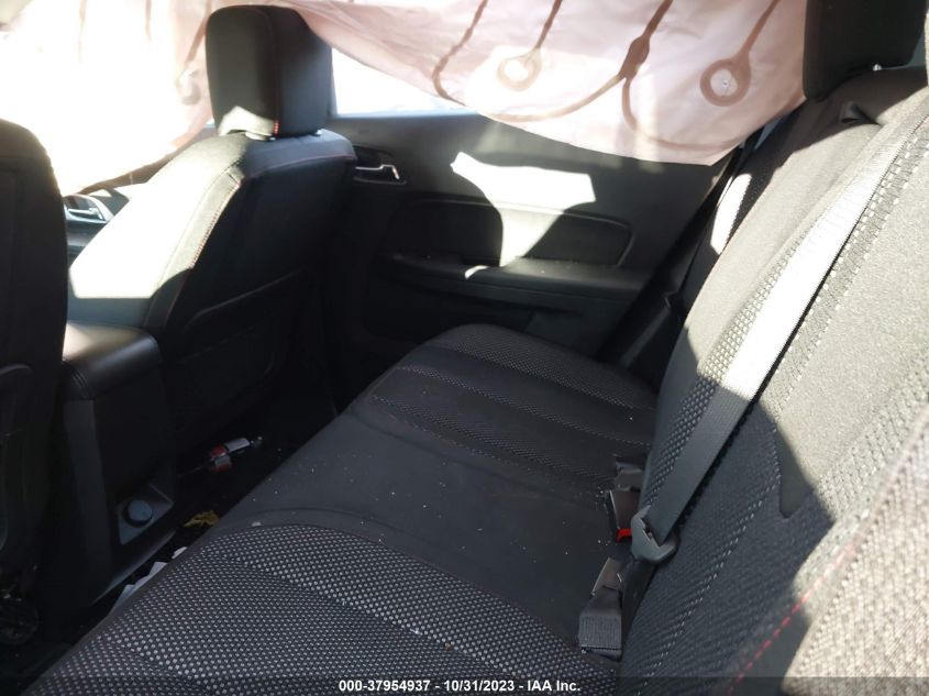 2016 Chevrolet Equinox Lt VIN: 2GNFLFEK8G6283223 Lot: 37954937