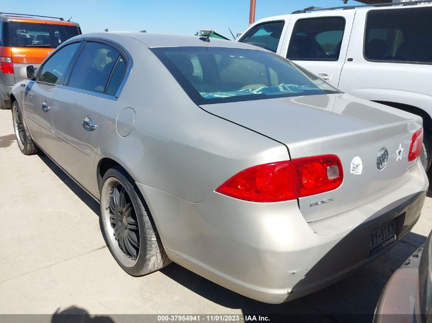 2008 Buick Lucerne Cxl VIN: 1G4HD57278U117568 Lot: 37954941