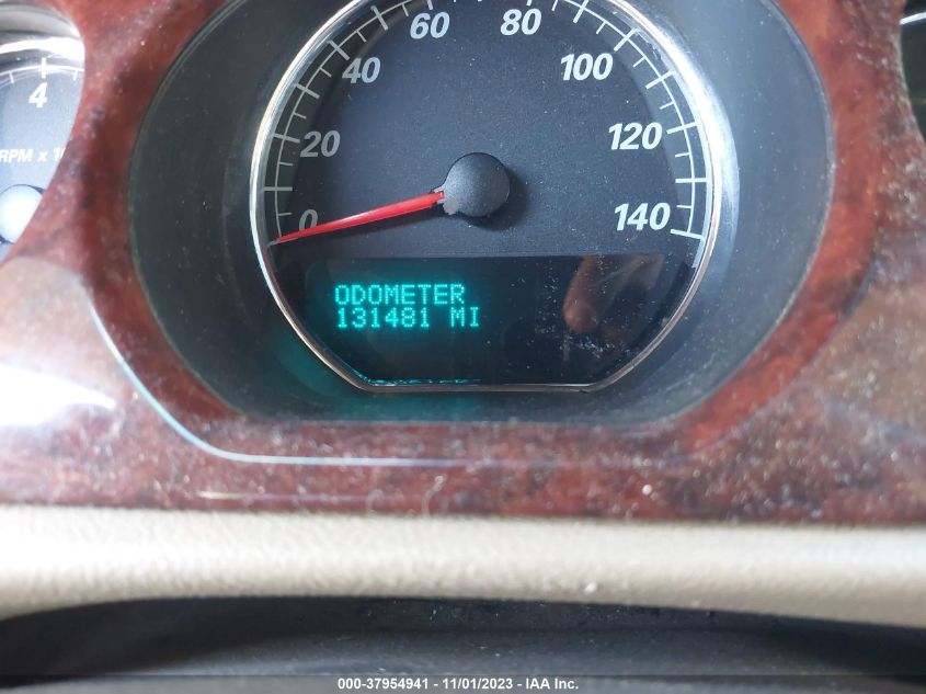 2008 Buick Lucerne Cxl VIN: 1G4HD57278U117568 Lot: 37954941