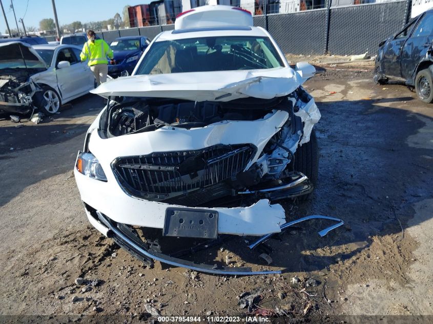 2019 Buick Lacrosse Awd Essence VIN: 1G4ZR5SS6KU130218 Lot: 37954944