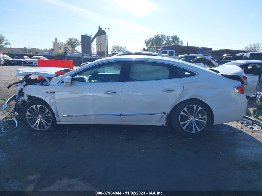 2019 Buick Lacrosse Awd Essence VIN: 1G4ZR5SS6KU130218 Lot: 37954944