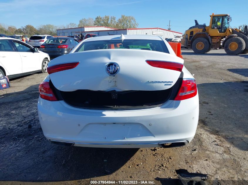 2019 Buick Lacrosse Awd Essence VIN: 1G4ZR5SS6KU130218 Lot: 37954944