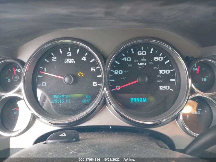 2009 Chevrolet Silverado 1500 Lt VIN: 3GCEC23039G108917 Lot: 37954946