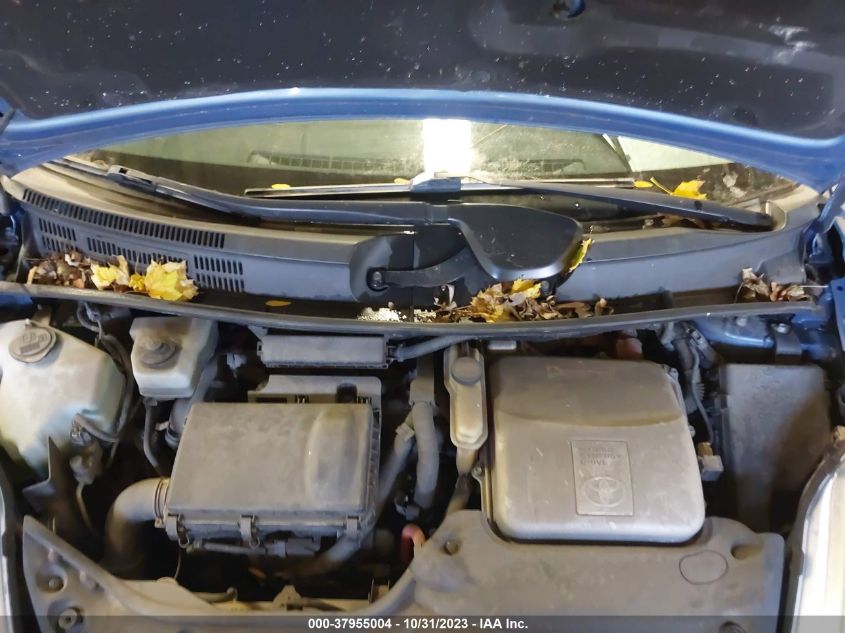 2006 Toyota Prius VIN: JTDKB22U867513205 Lot: 37955004