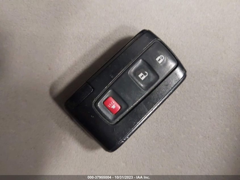 2006 Toyota Prius VIN: JTDKB22U867513205 Lot: 37955004